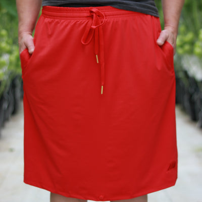 True Red Classic - MOD Sportswear