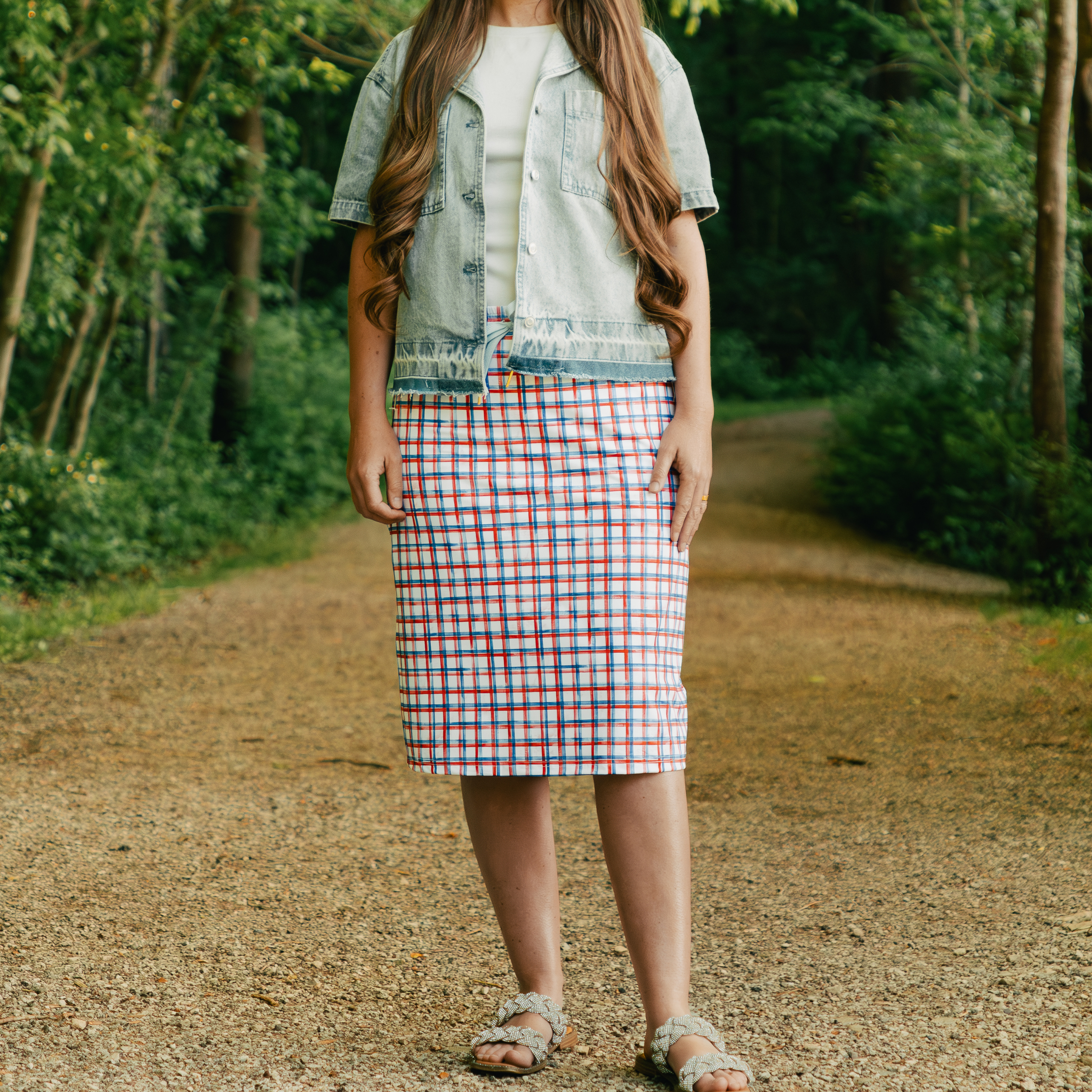 Old Glory Limited Skirt – MOD Lifewear