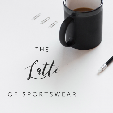 The Lattes of Sportswear