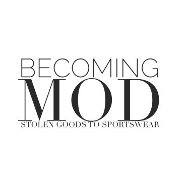 Becoming MOD: From Stolen Goods to Sportwear