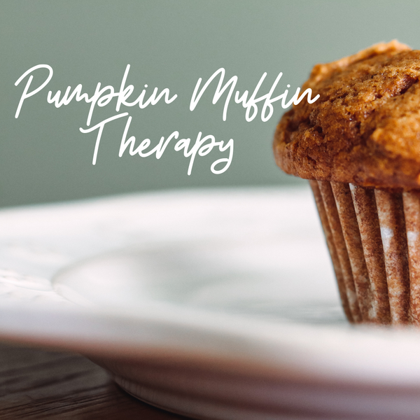 Pumpkin Muffin Therapy