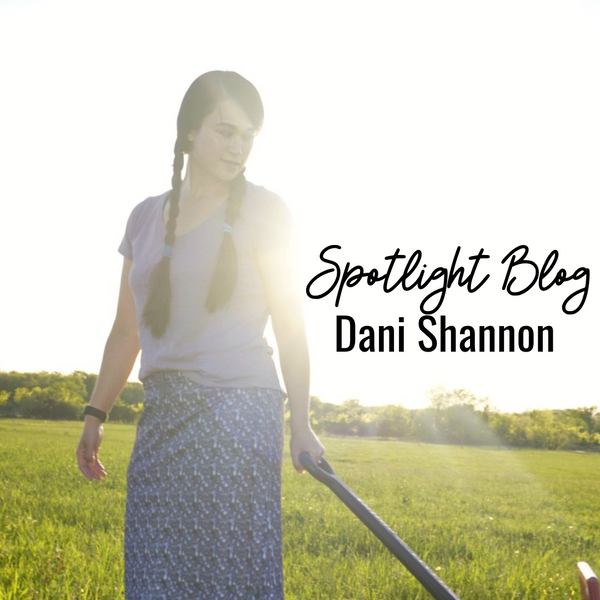 Spotlight Blog: Dani Shannon from This Modest Life!