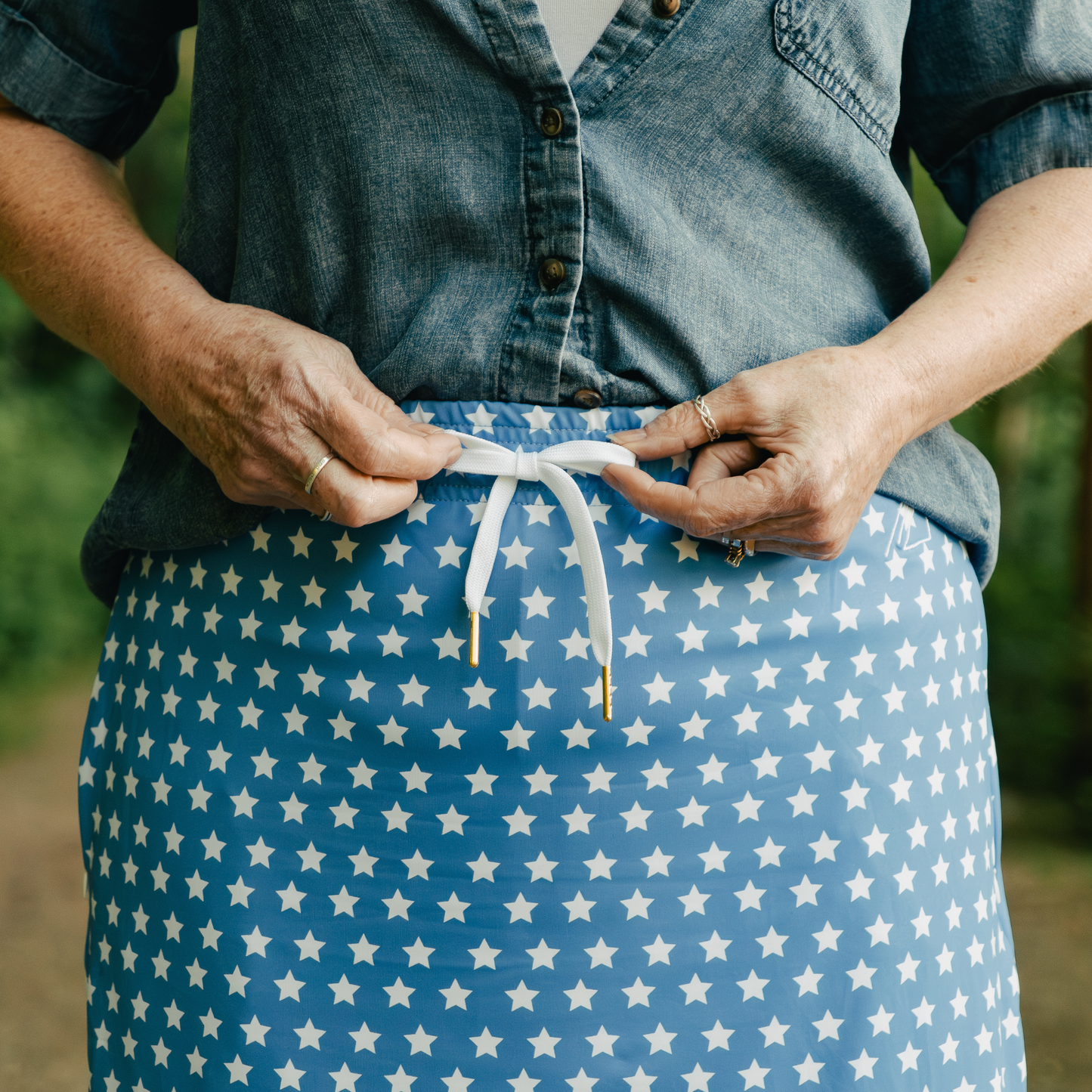 
                  
                    Star Spangled Limited Skirt
                  
                