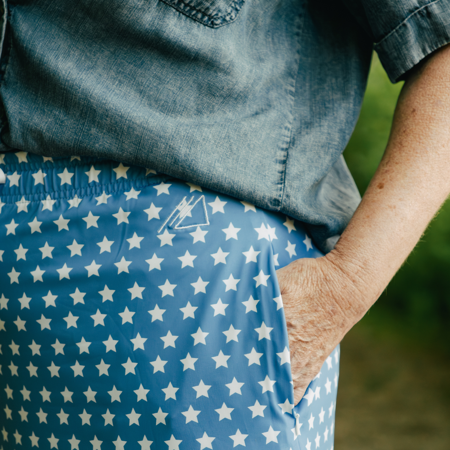 
                  
                    Star Spangled Limited Skirt
                  
                