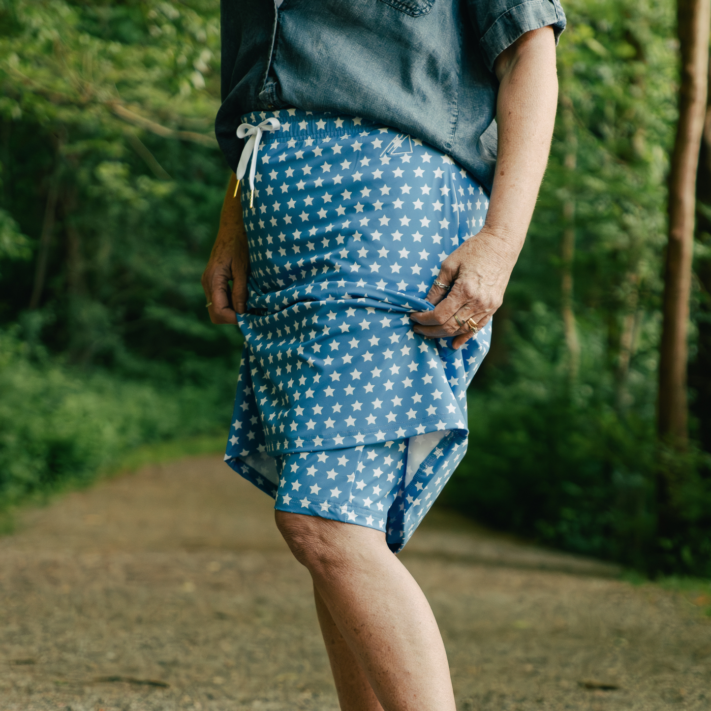 
                  
                    Star Spangled Limited Skirt
                  
                