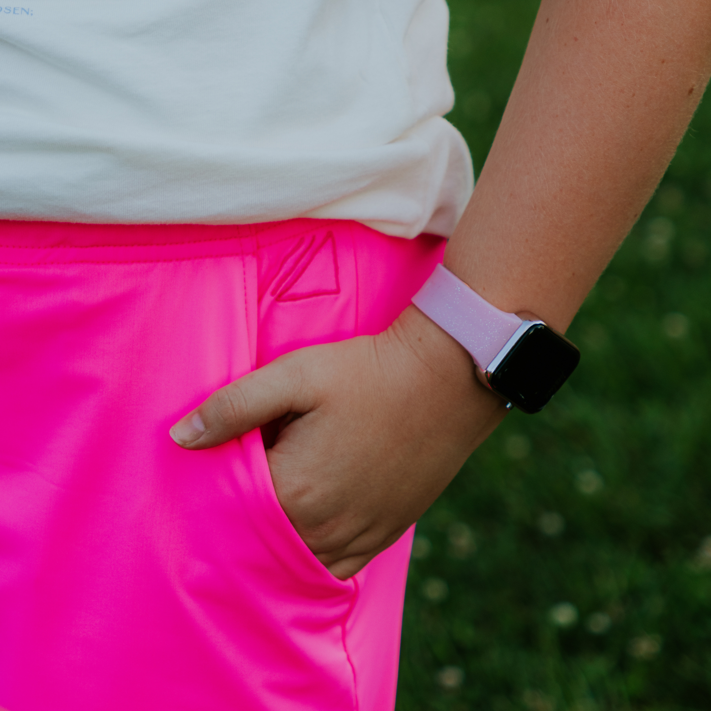 
                  
                    Hot Pink Everyday Skirt - Kids
                  
                