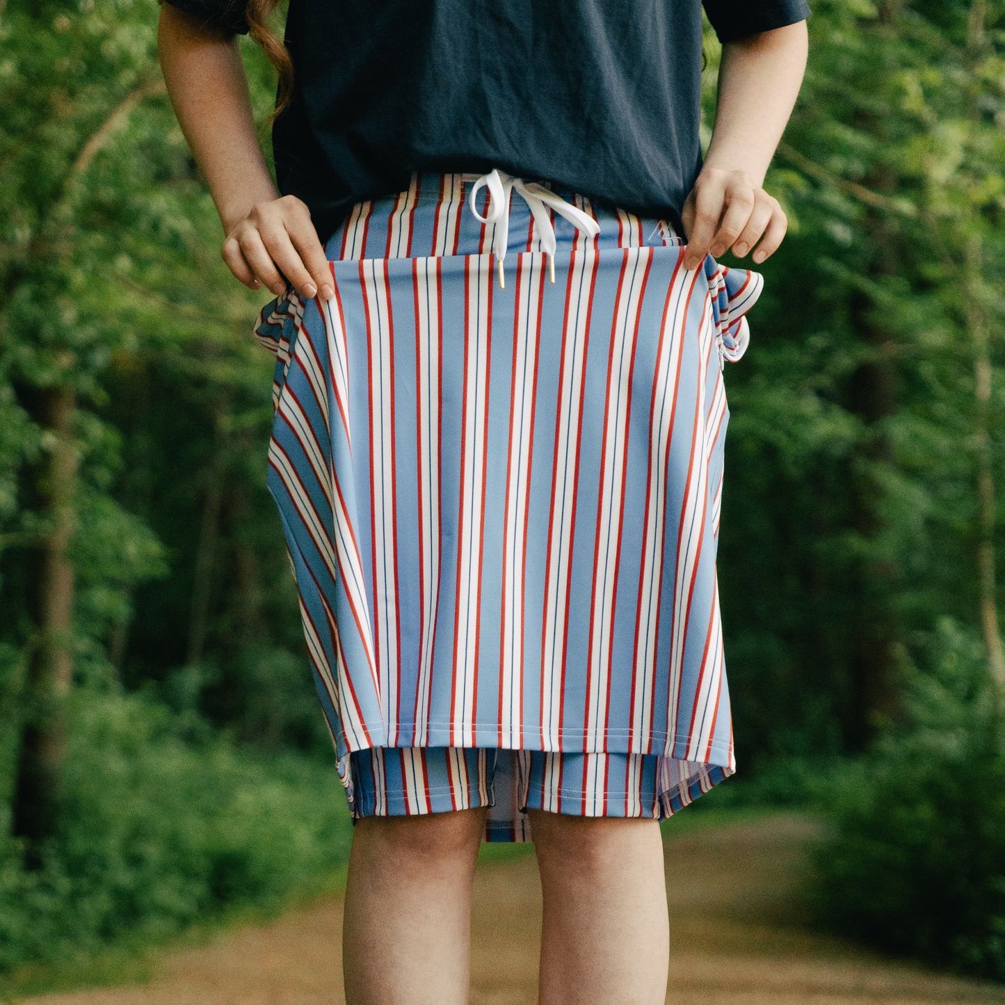 
                  
                    Yankee Doodle Limited Skirt
                  
                