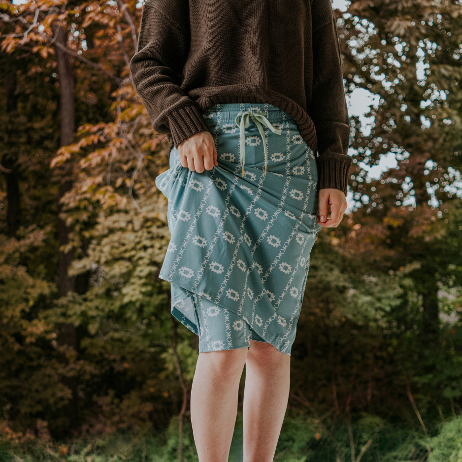 
                  
                    Gemstone Limited Skirt
                  
                