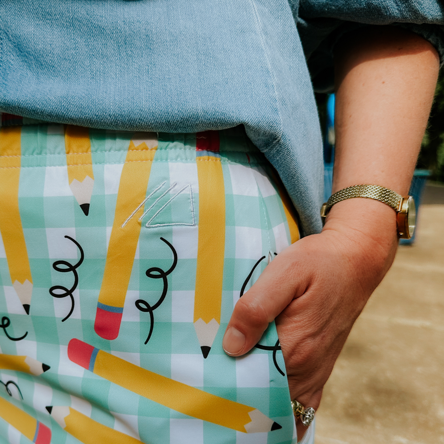 
                  
                    Pop Quiz Limited Skirt
                  
                