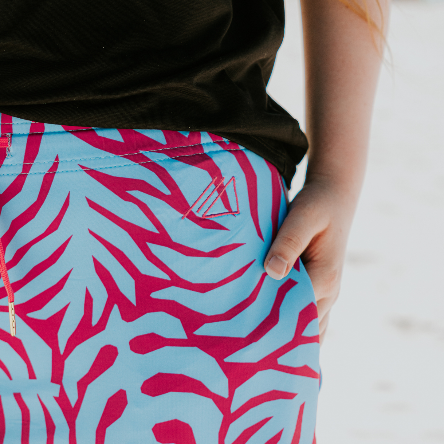 
                  
                    Ocean Drift Limited Skirt
                  
                