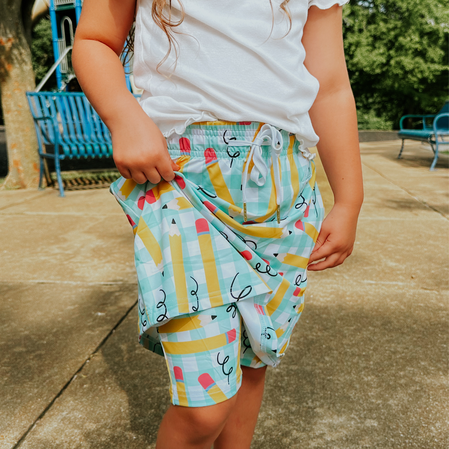 
                  
                    Pop Quiz Limited Skirt - Kids
                  
                