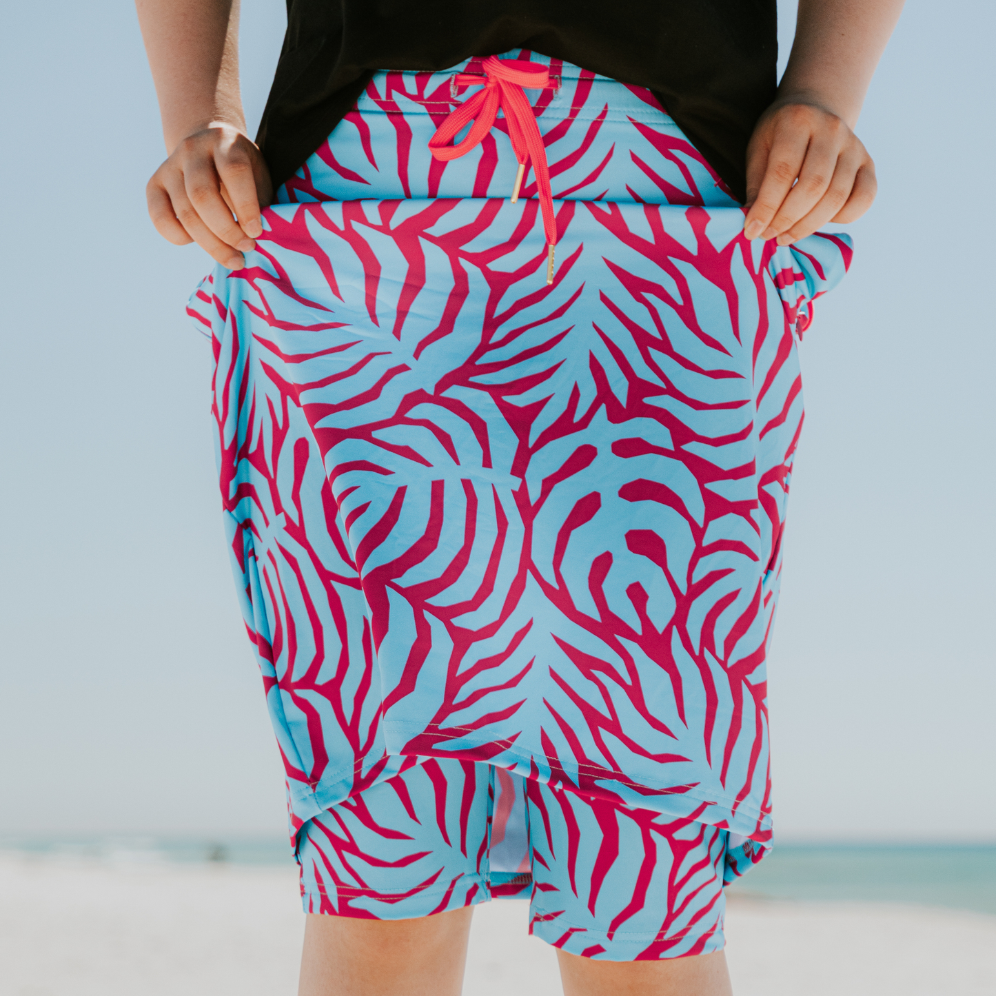 
                  
                    Ocean Drift Limited Skirt
                  
                