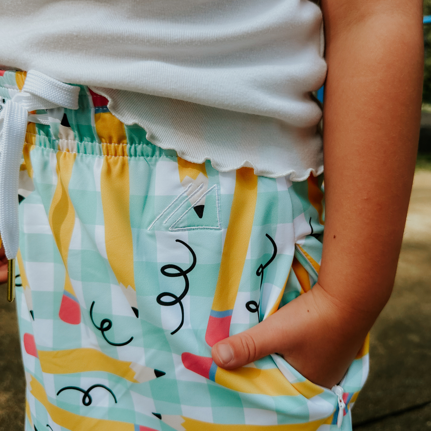 
                  
                    Pop Quiz Limited Skirt - Kids
                  
                