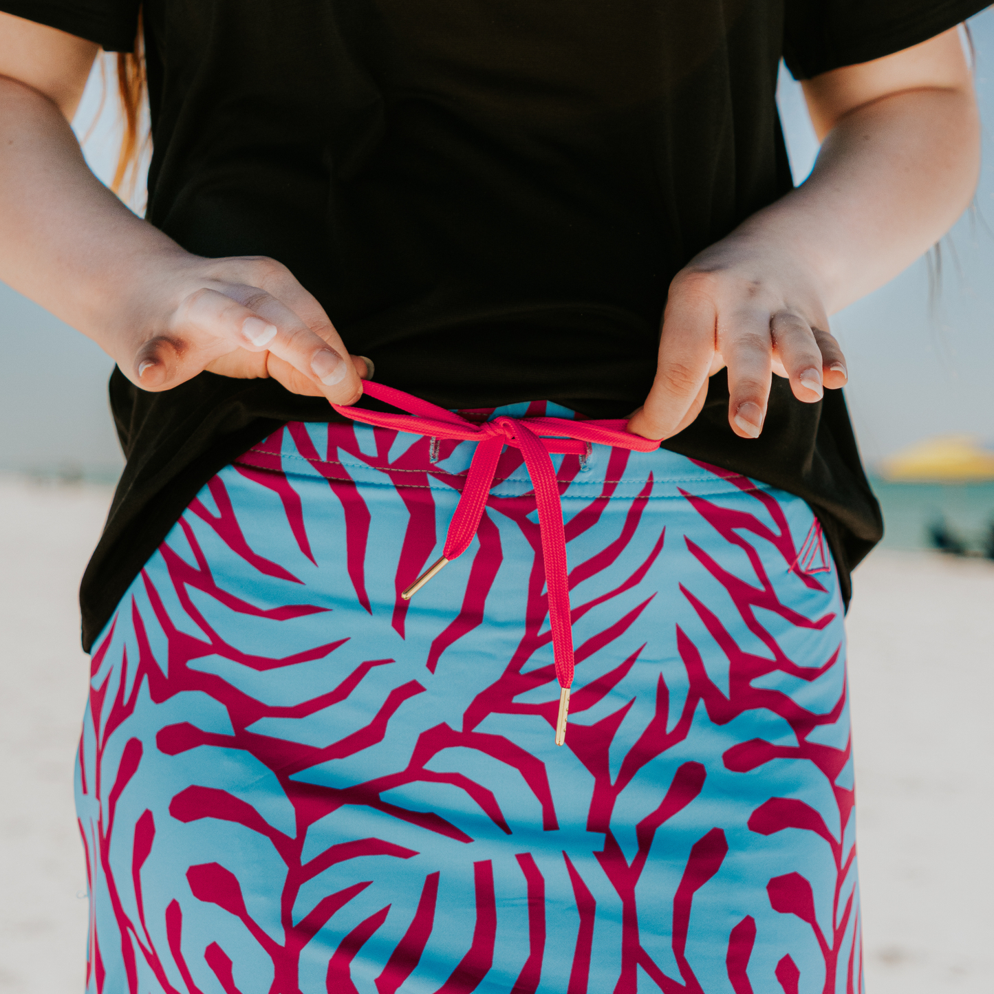 
                  
                    Ocean Drift Limited Skirt
                  
                