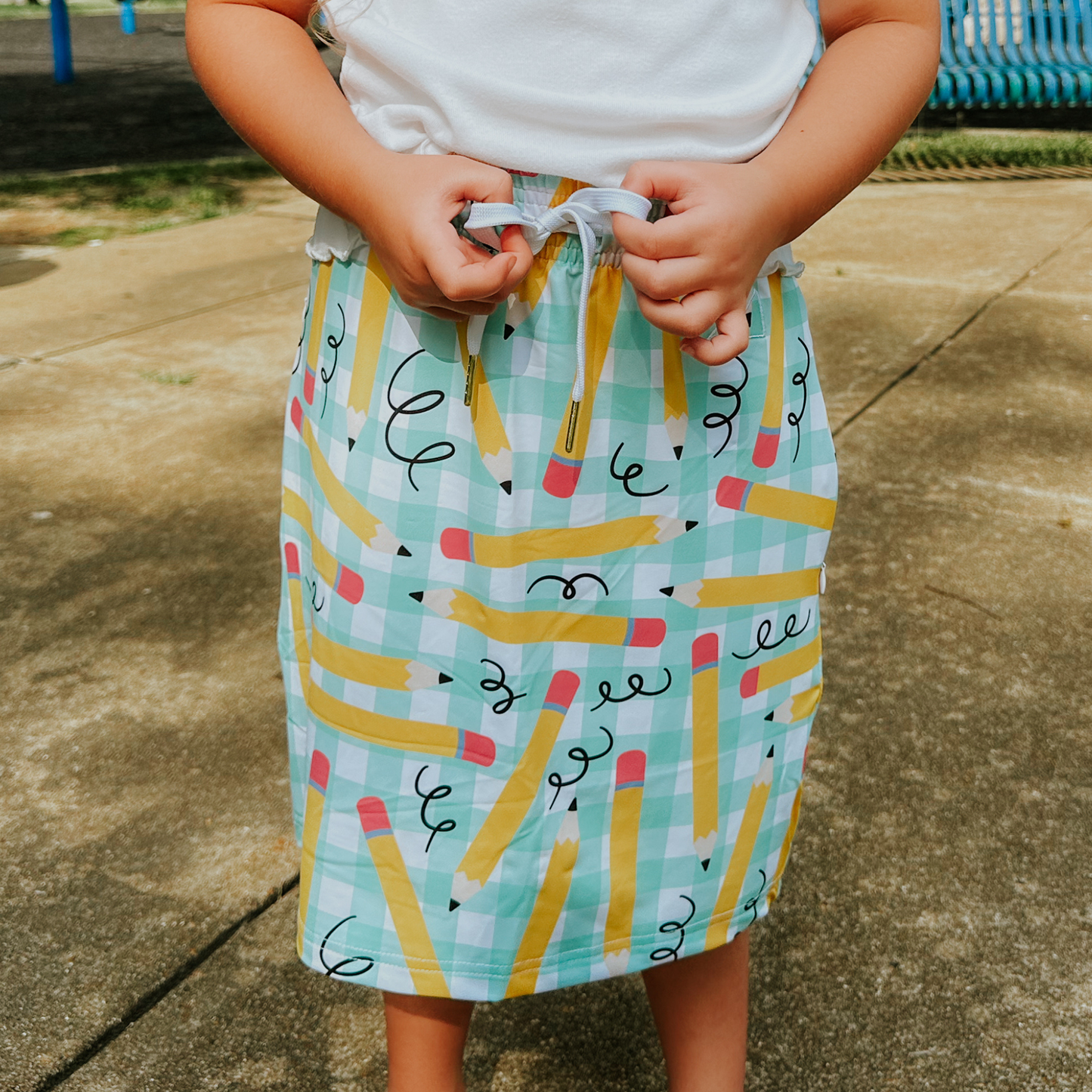 
                  
                    Pop Quiz Limited Skirt - Kids
                  
                