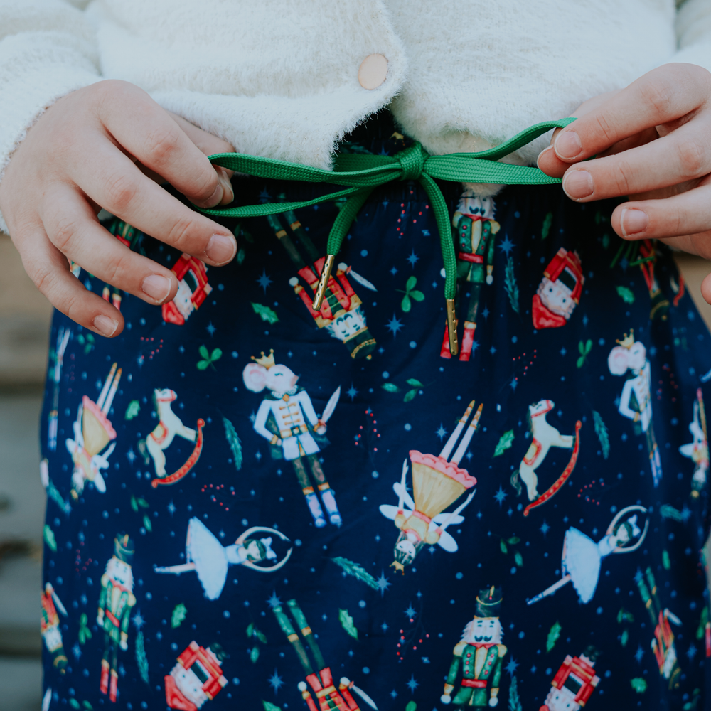 
                  
                    The Nutcracker Limited
                  
                