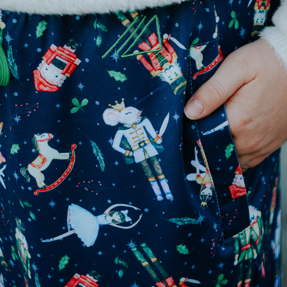 
                  
                    The Nutcracker Limited
                  
                