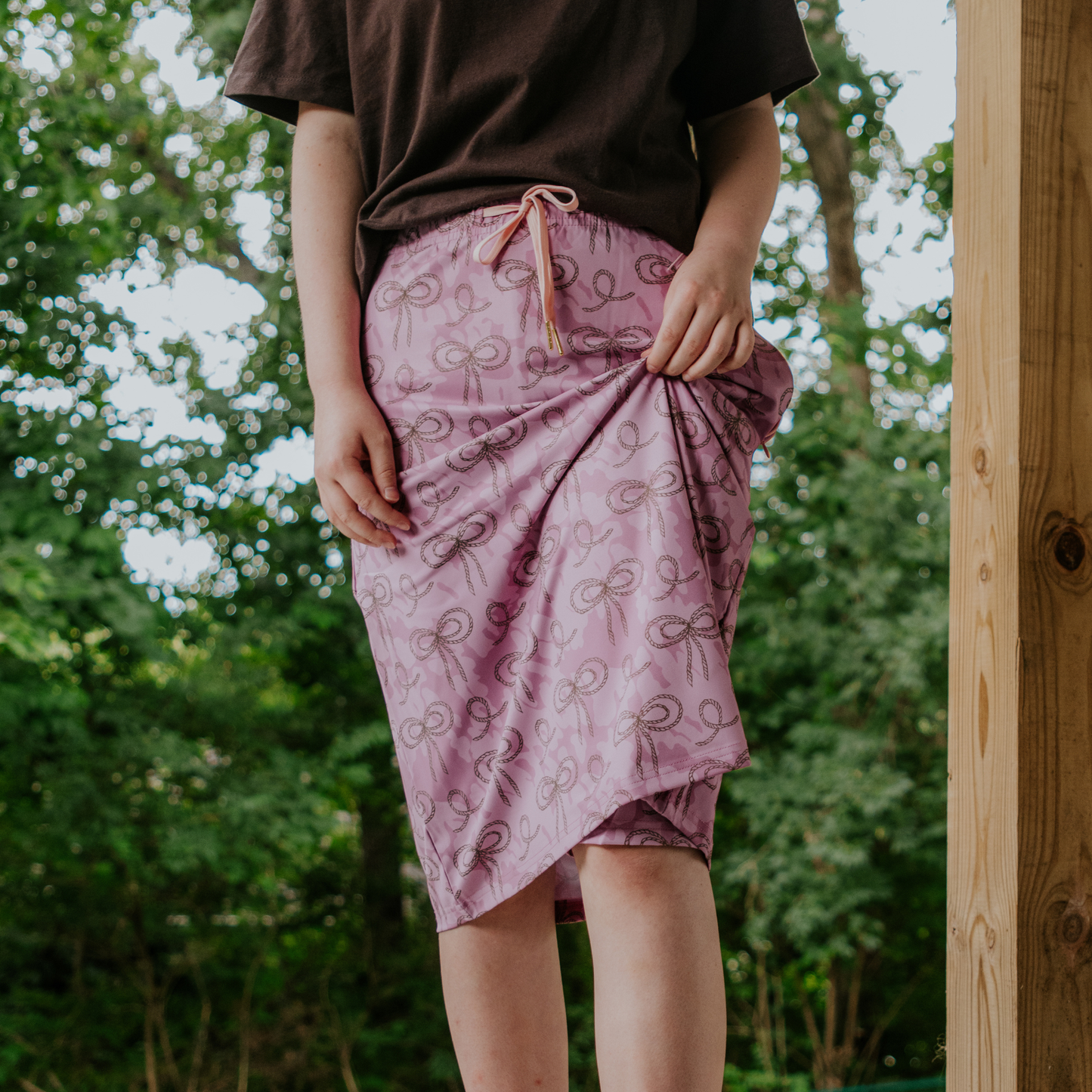 
                  
                    Lady Lasso Limited Skirt
                  
                