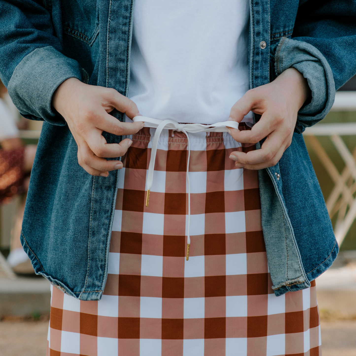 
                  
                    Maple Syrup Limited Skirt - Kids
                  
                