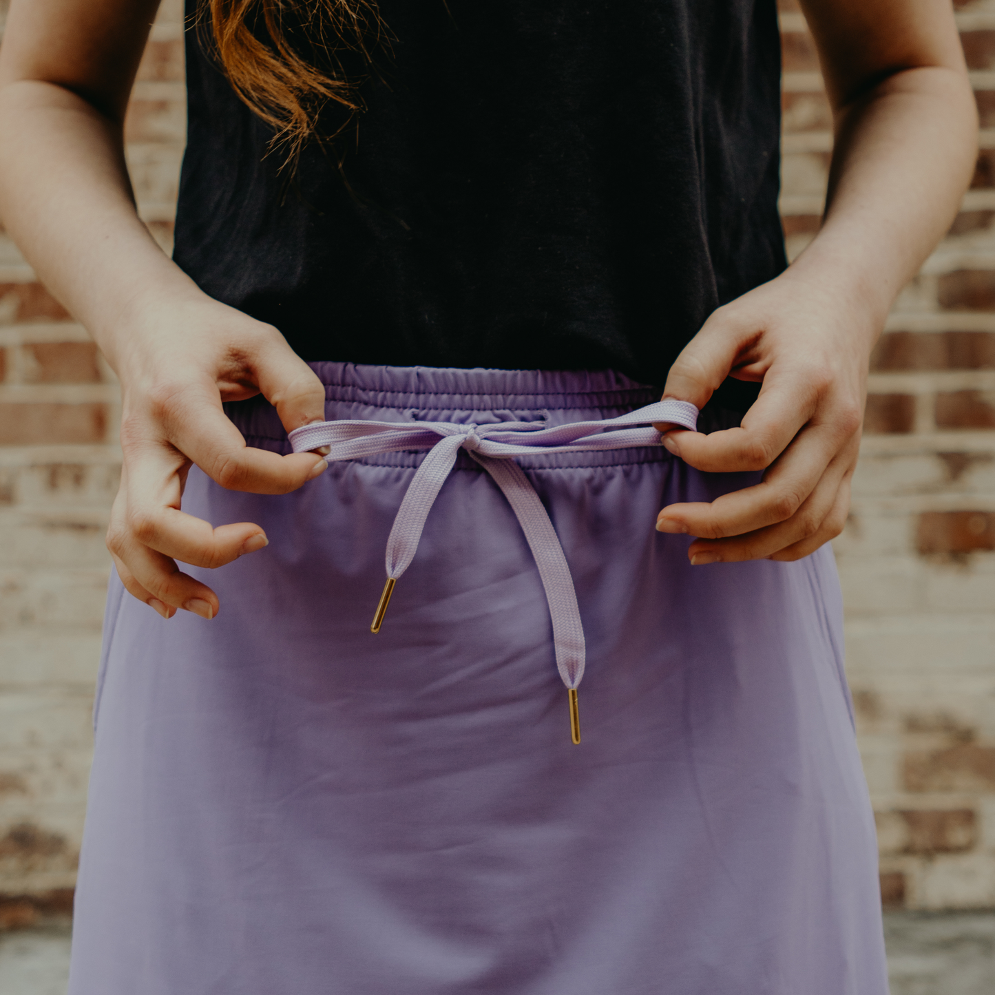 
                  
                    Lavender Everyday Skirt
                  
                