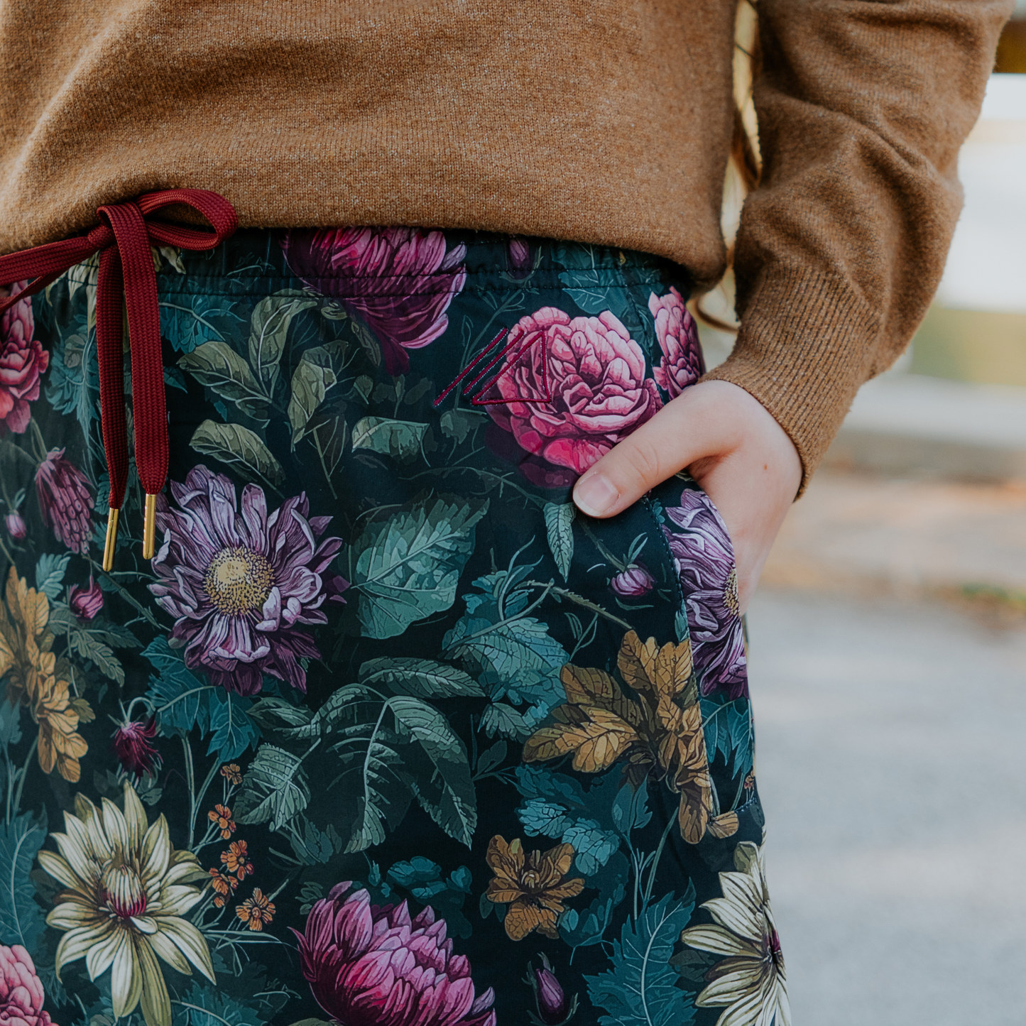 
                  
                    Midnight Meadow Limited Skirt
                  
                