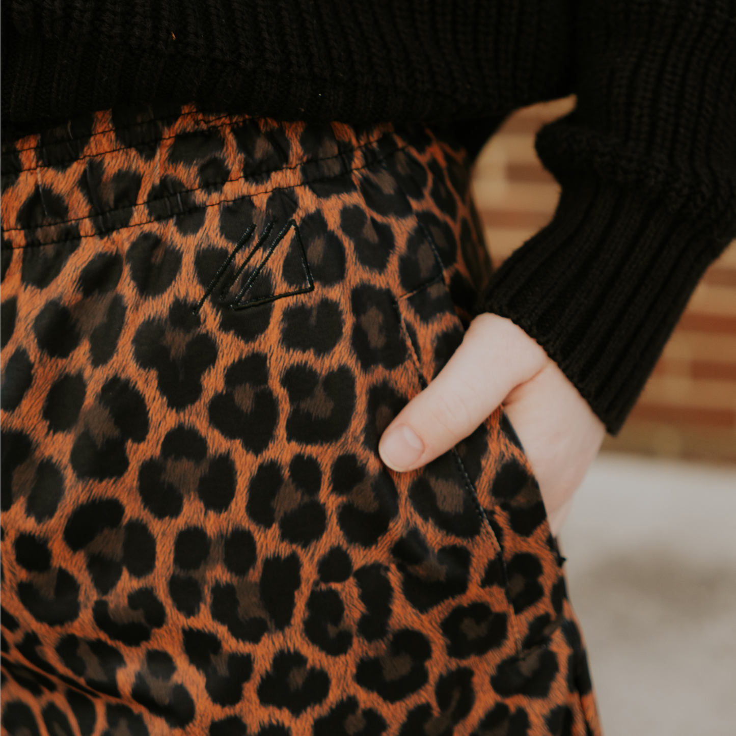 
                  
                    Honey Leopard Limited Skirt - Kids
                  
                