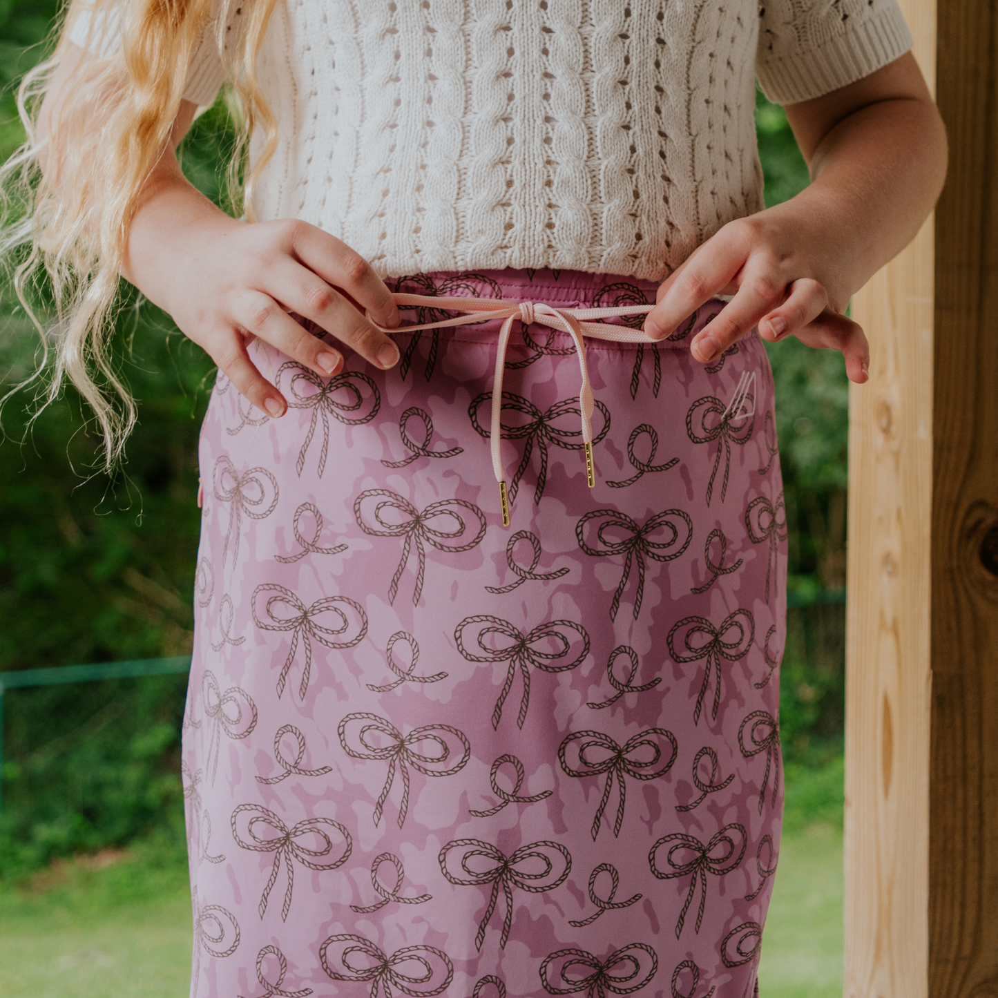 
                  
                    Lady Lasso Limited Skirt - Kids
                  
                