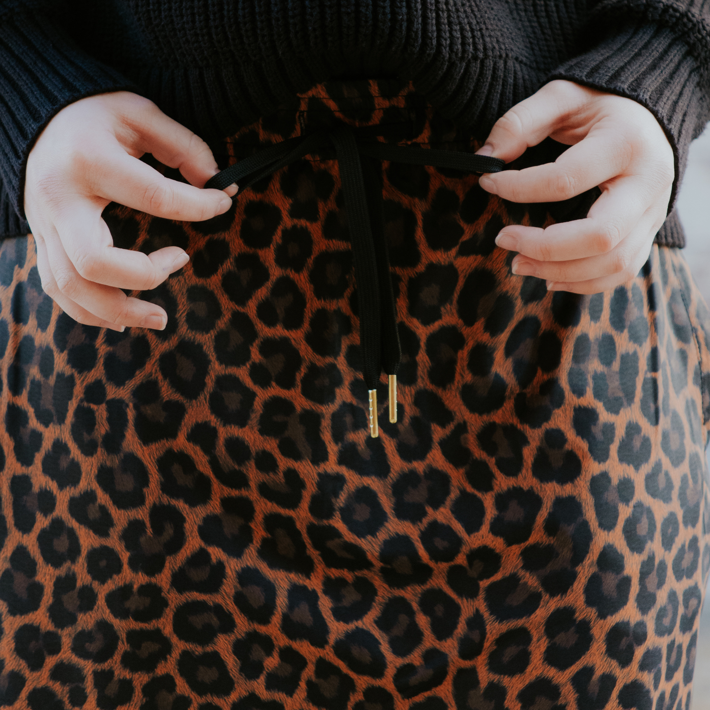 
                  
                    Honey Leopard Limited Skirt - Kids
                  
                