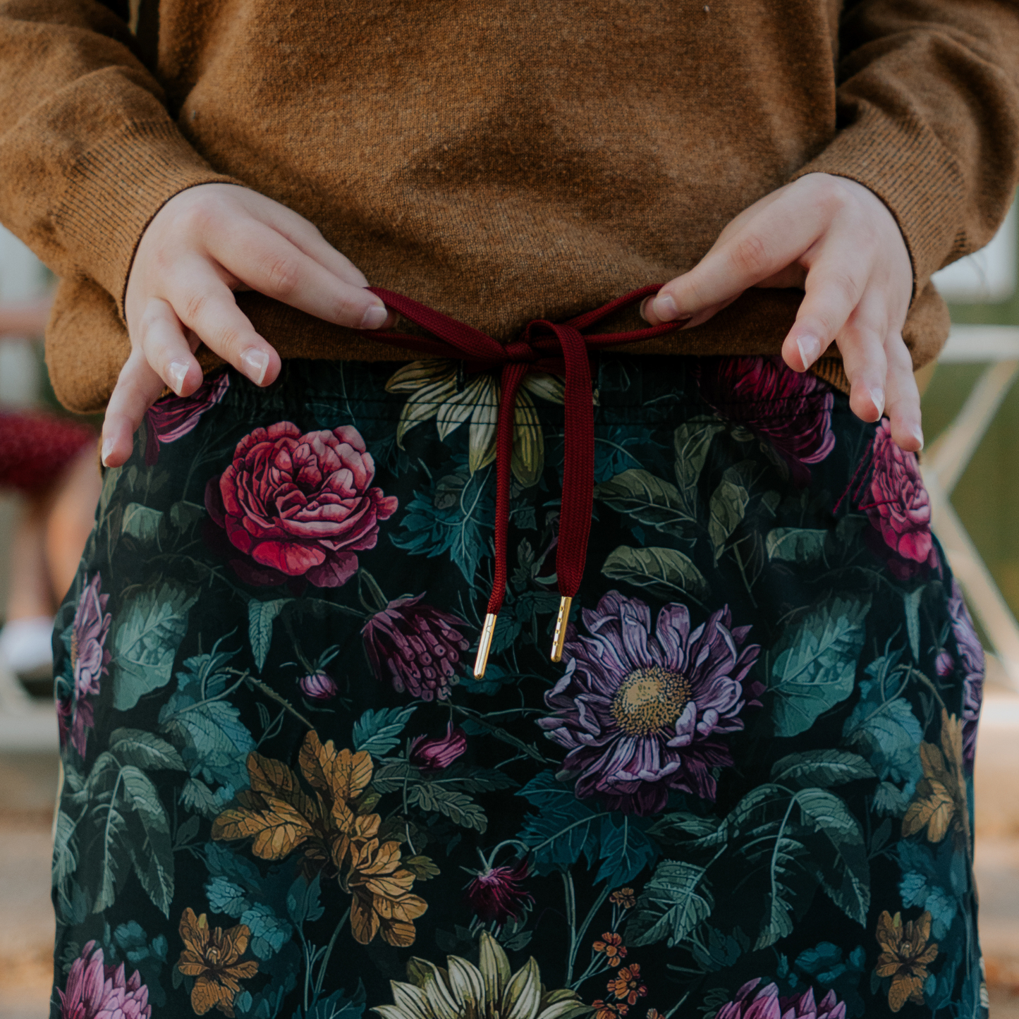 
                  
                    Midnight Meadow Limited Skirt
                  
                