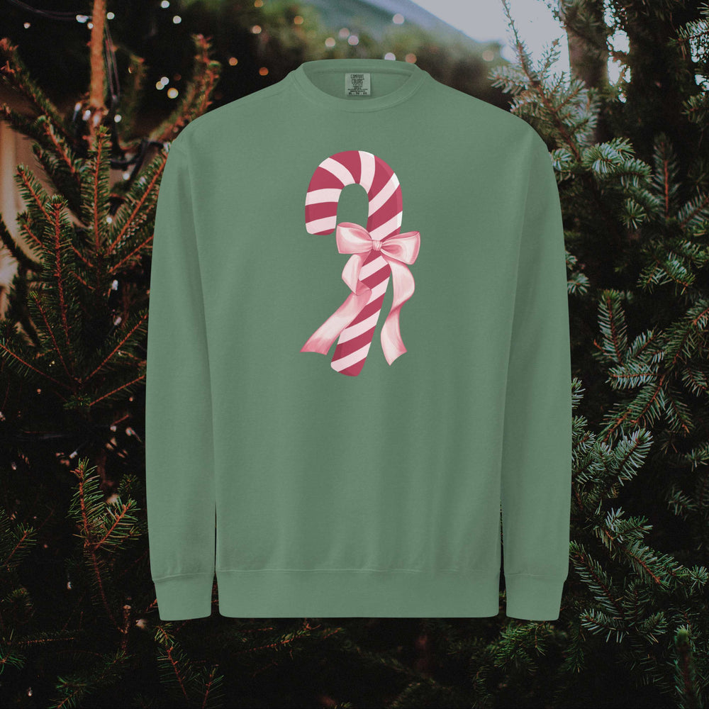 Candy Cane Sweatshirt