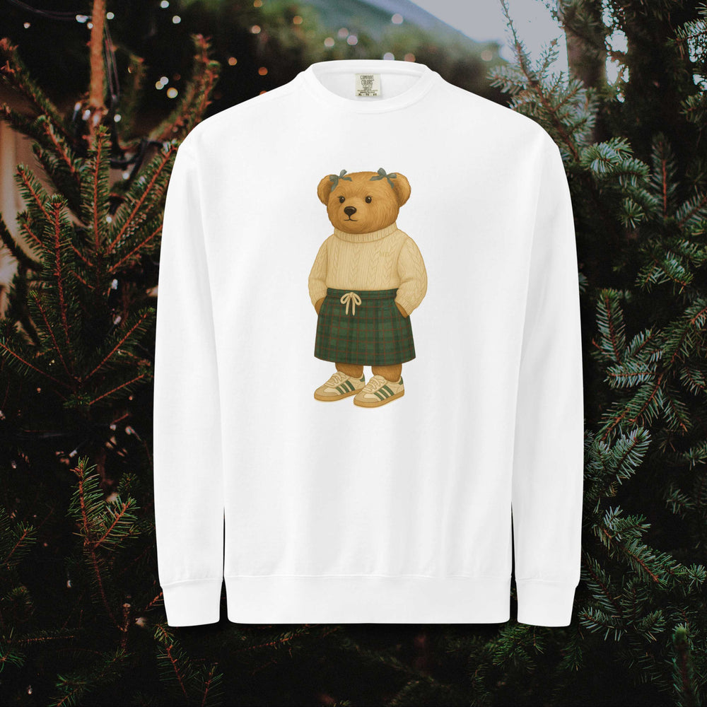 Tis The Season Bear Sweatshirt