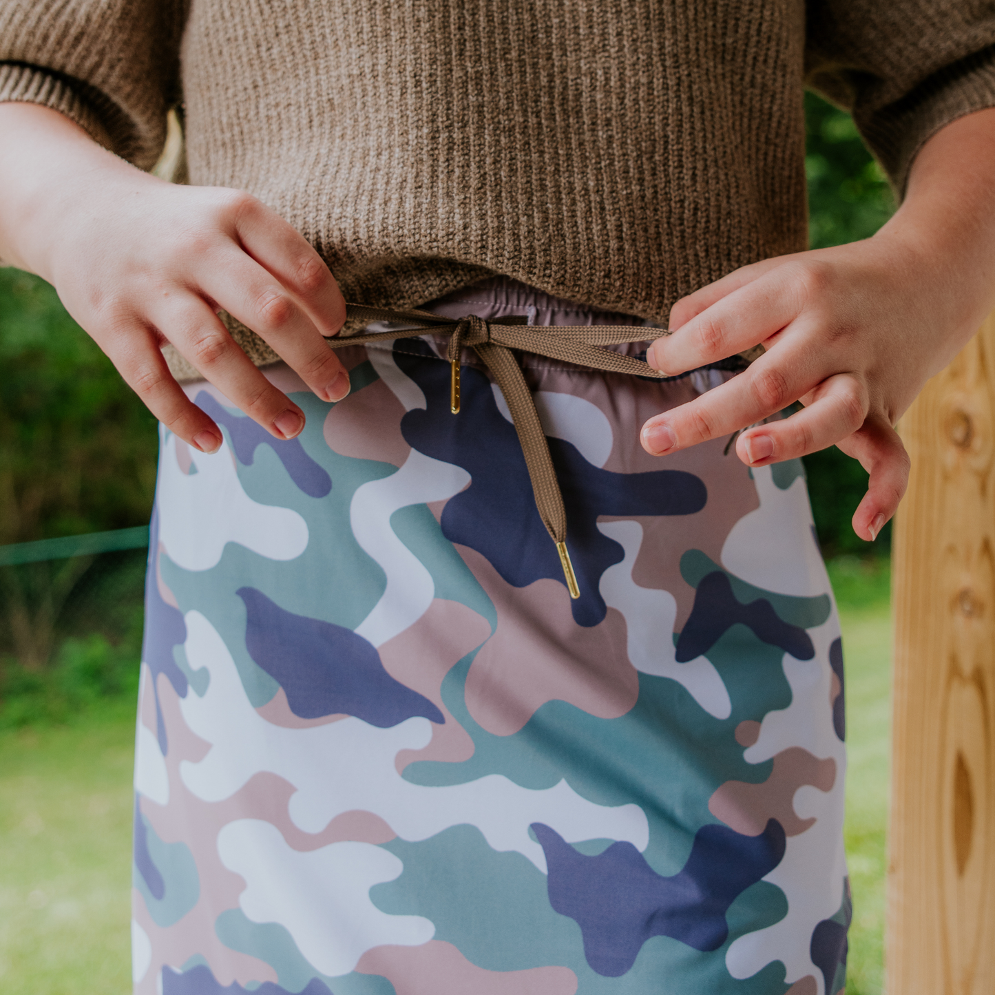 
                  
                    Vintage Camo Limited Skirt - Kids
                  
                
