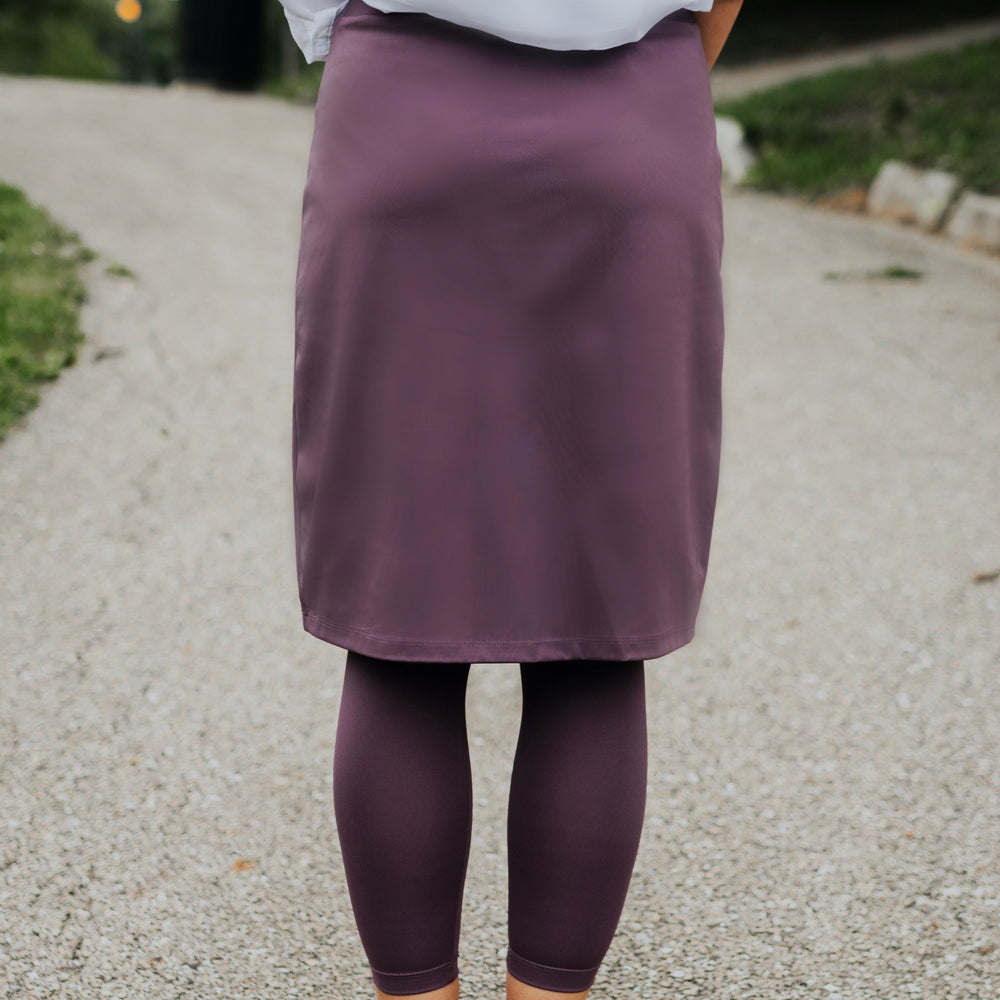 
                  
                    The LifeStyle Skirt - Amethyst - MOD Sportswear
                  
                