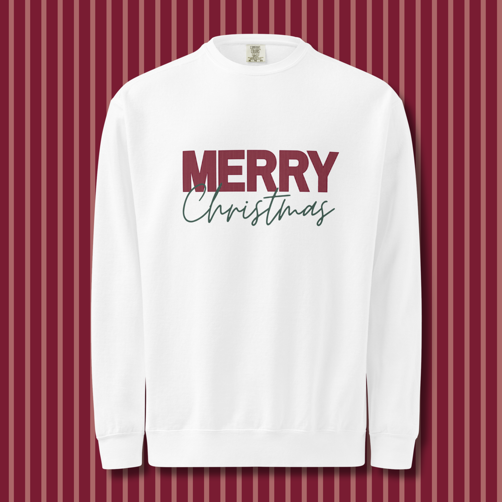 Mulberry Cider Sweatshirt