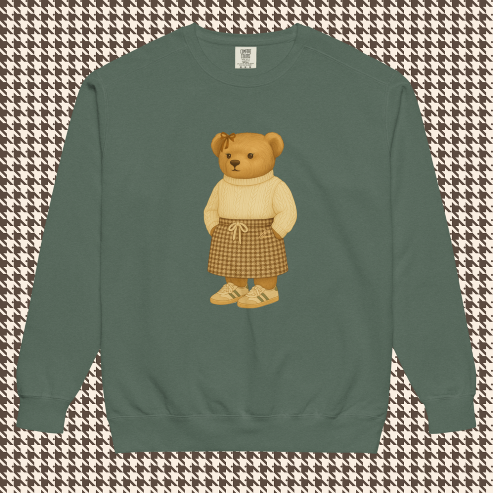 Spiced Chai Bear Sweatshirt