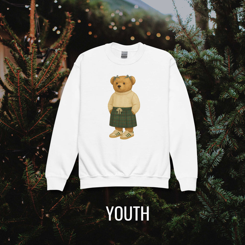 Tis The Season Youth Sweatshirt