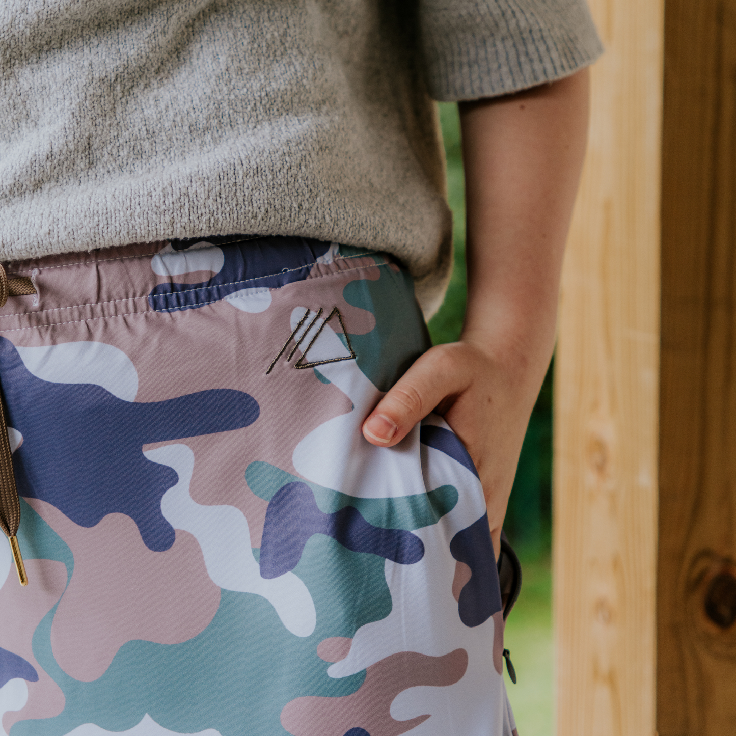 
                  
                    Vintage Camo Limited Skirt
                  
                