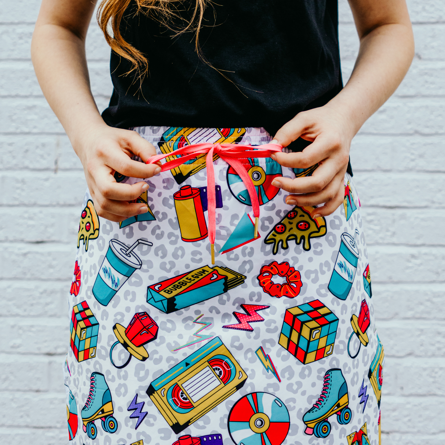 
                  
                    Boombox Limited Skirt - Kids
                  
                