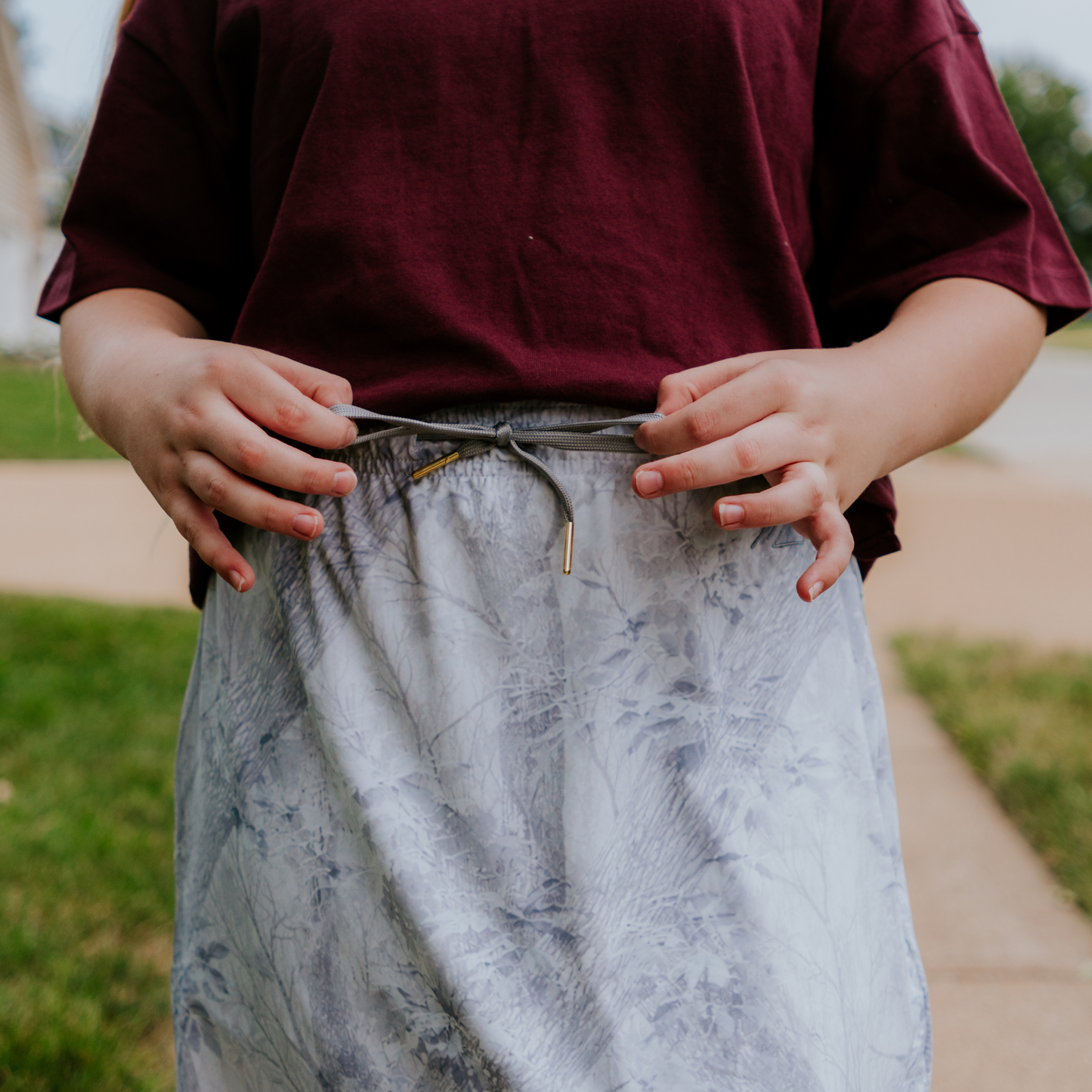 
                  
                    Ghost Camo Limited Skirt - Kids
                  
                