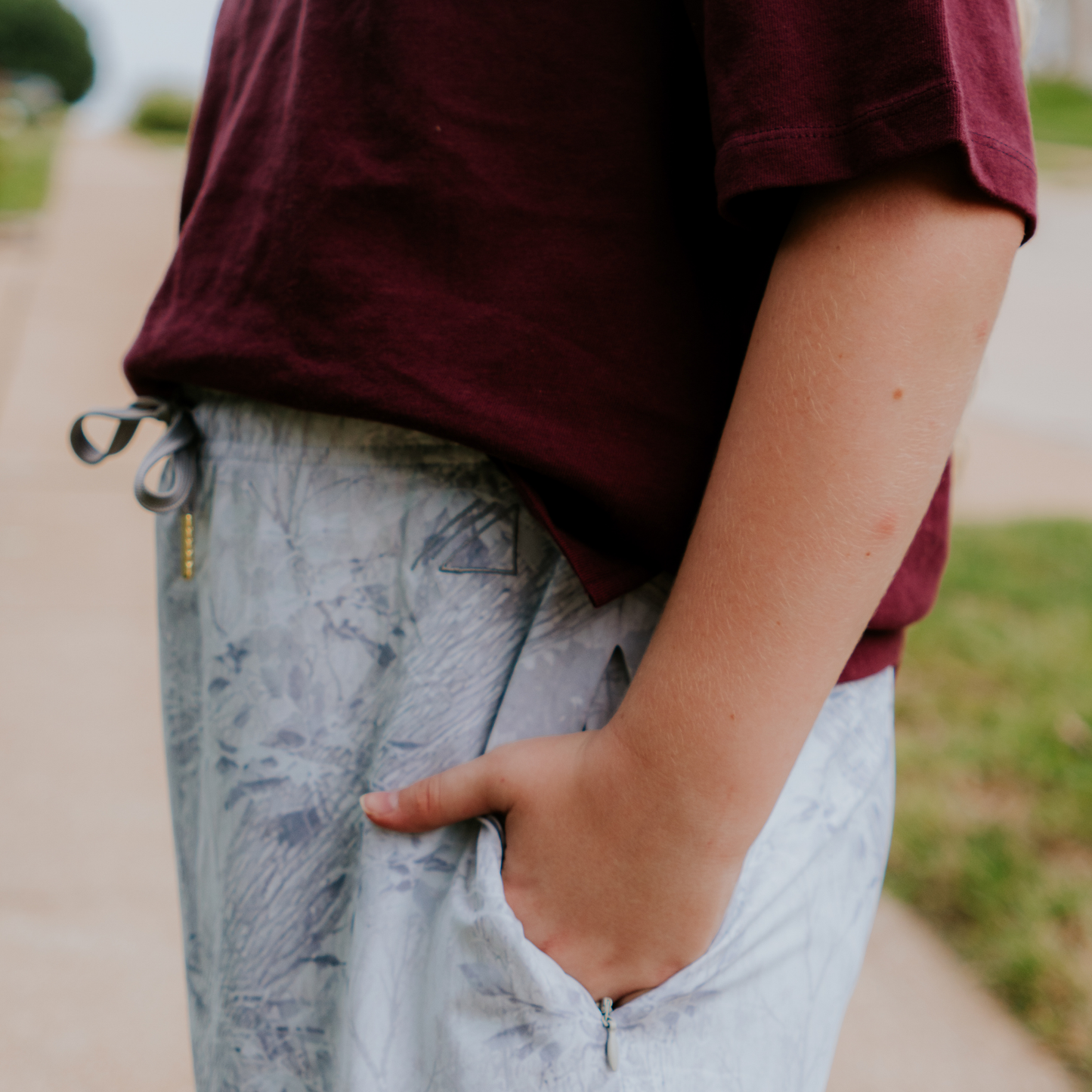 
                  
                    Ghost Camo Limited Skirt - Kids
                  
                
