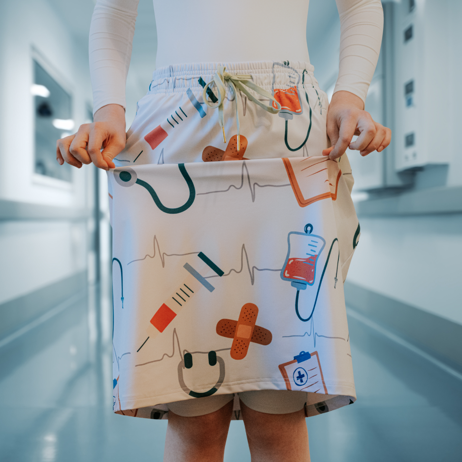 
                  
                    Vital Signs Limited Skirt
                  
                