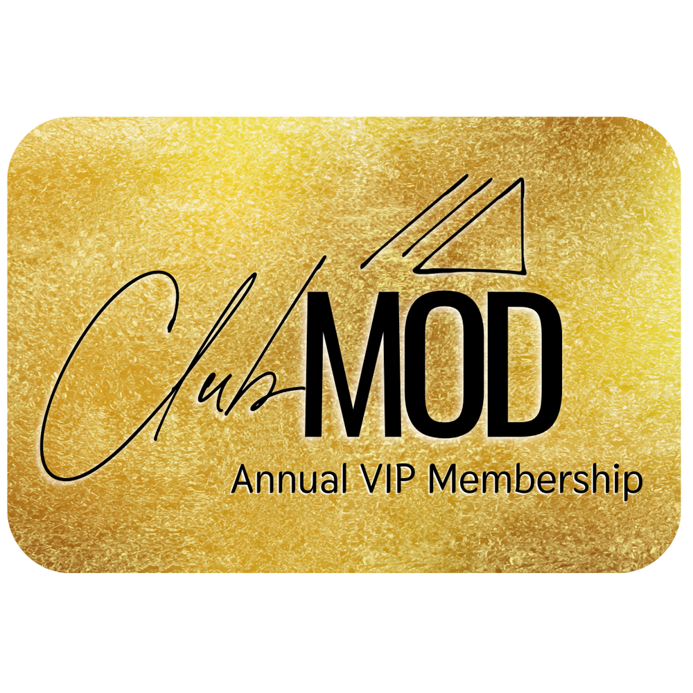 Annual VIP MOD Membership