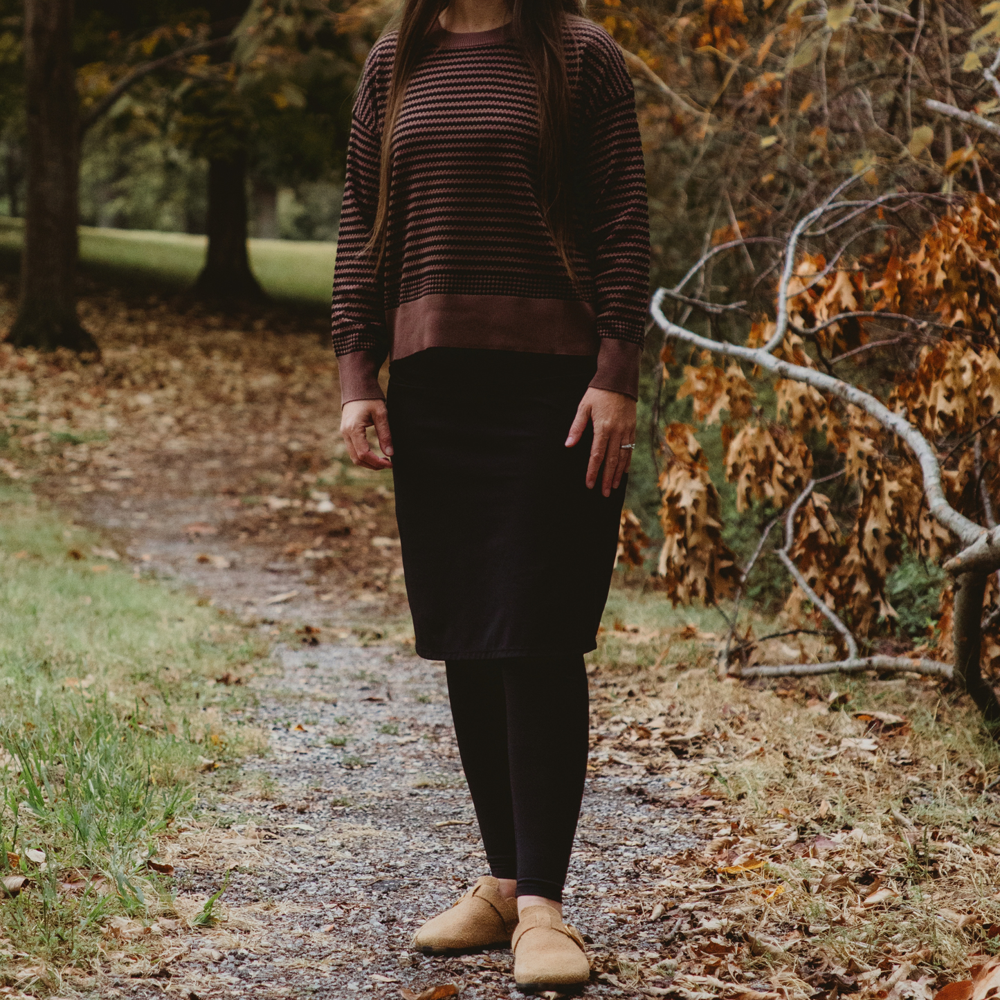 
                  
                    Black Lifestyle Skirt
                  
                