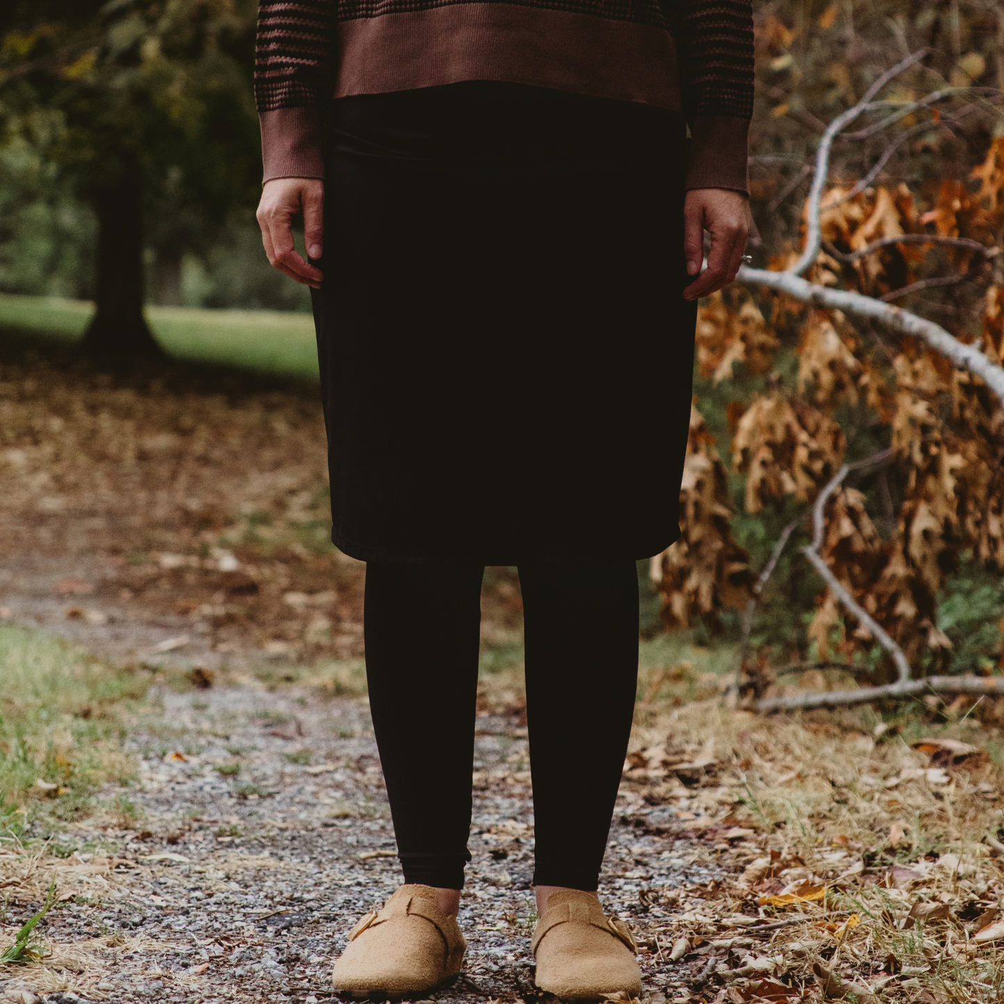 
                  
                    Black Lifestyle Skirt
                  
                