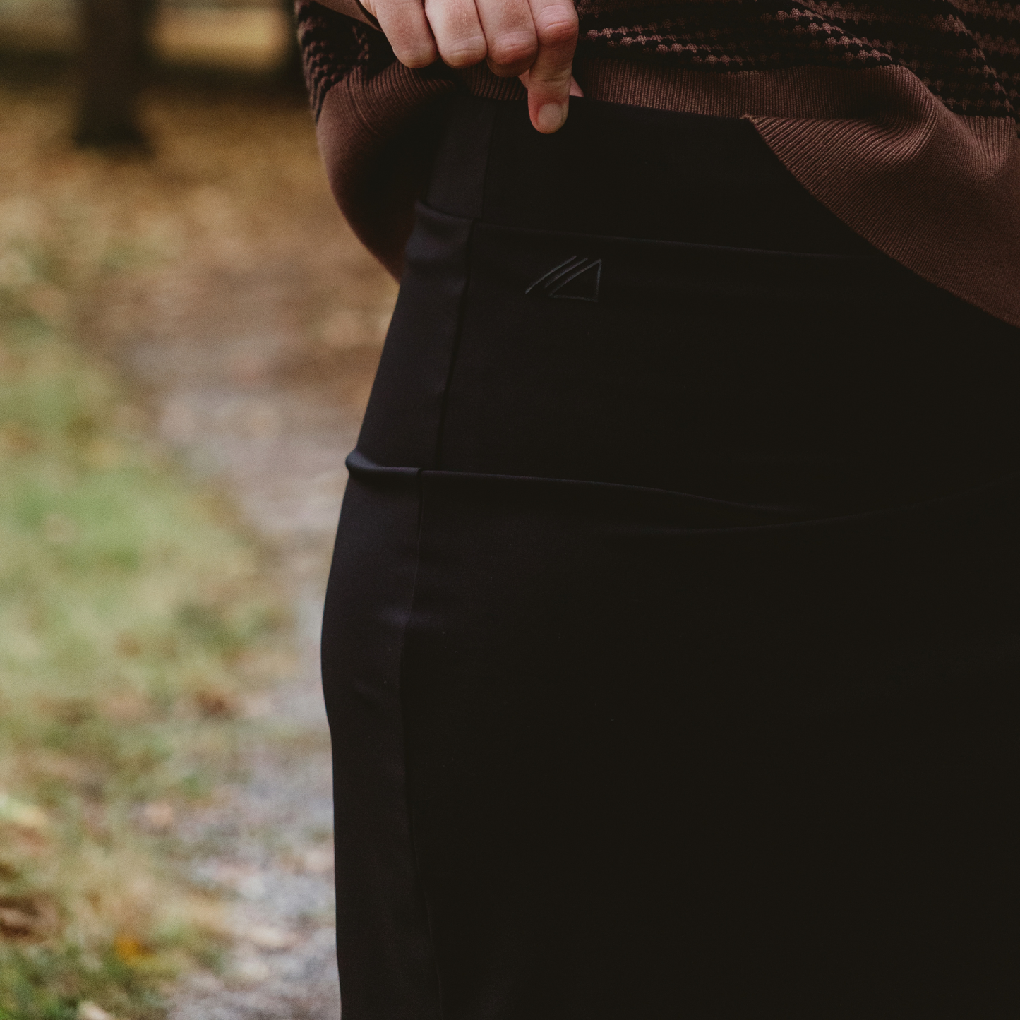 
                  
                    Black Lifestyle Skirt
                  
                