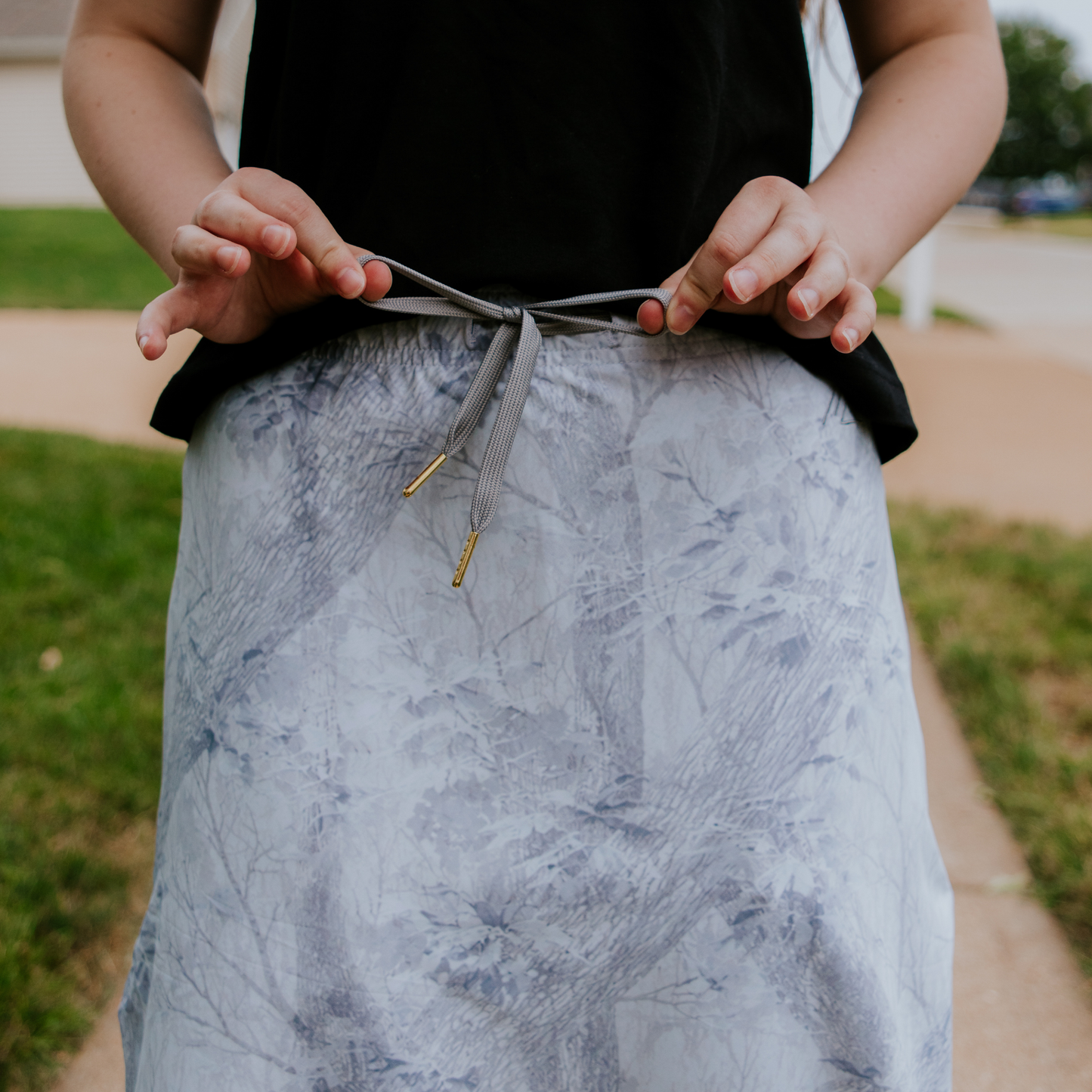 
                  
                    Ghost Camo Limited Skirt
                  
                
