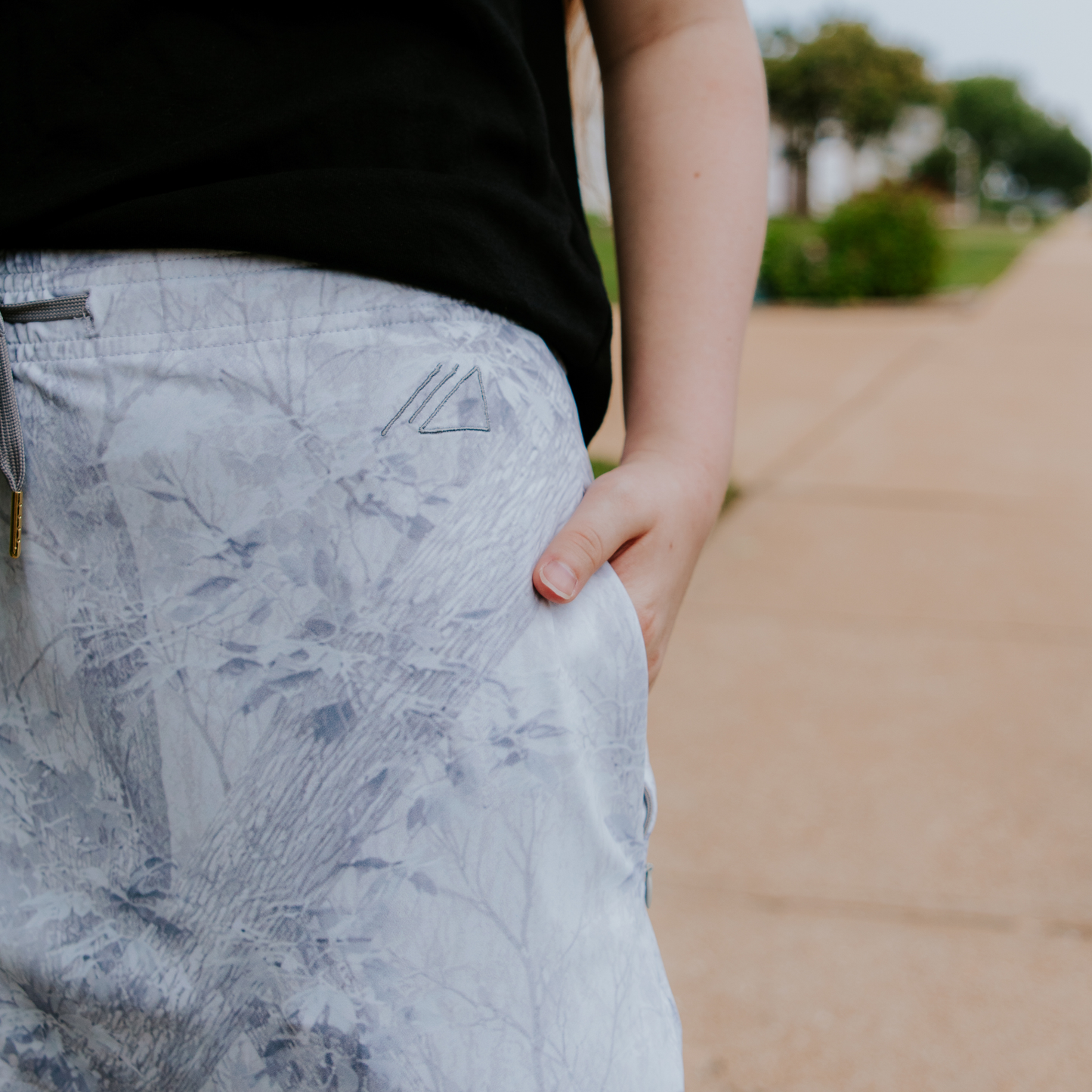 
                  
                    Ghost Camo Limited Skirt
                  
                