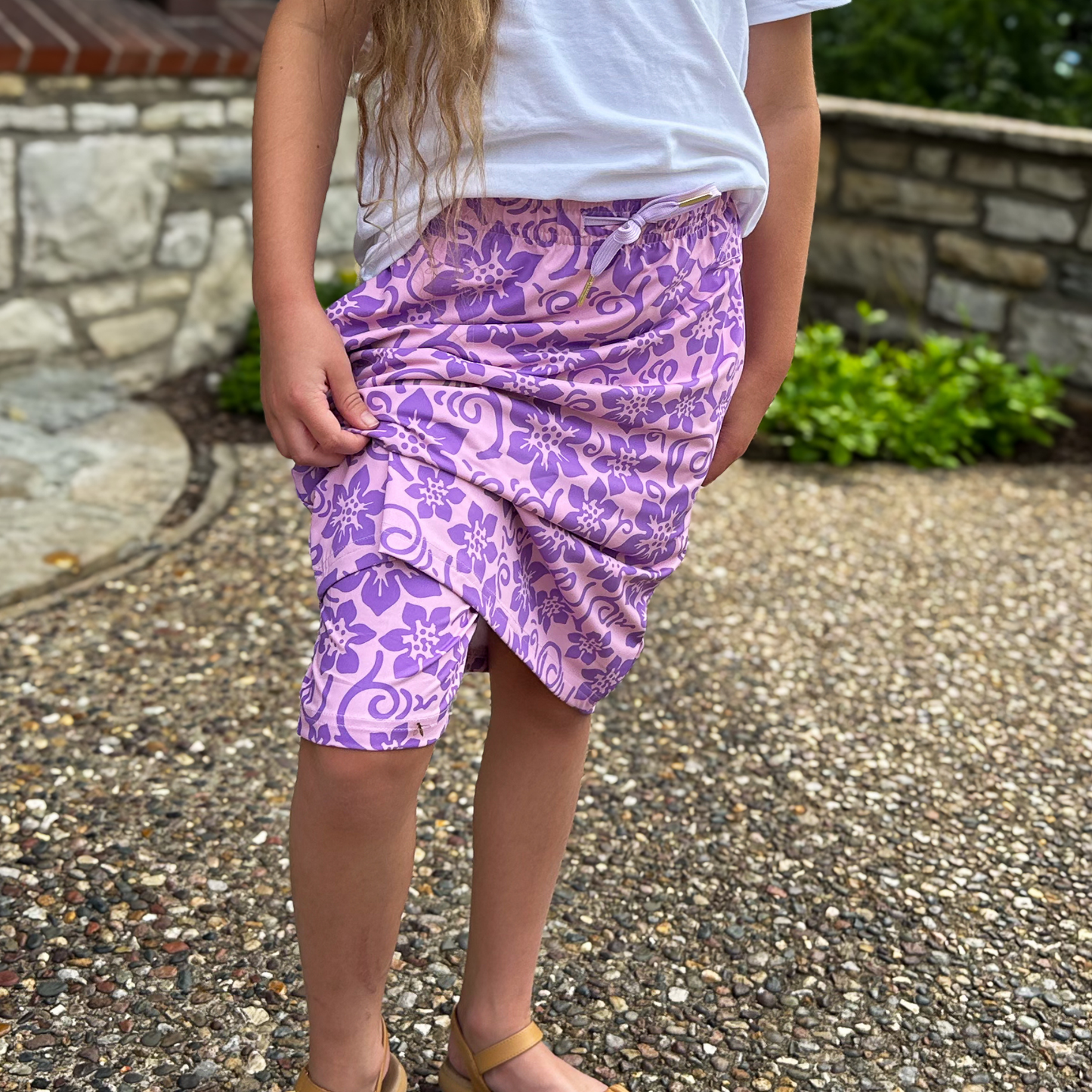 
                  
                    Sun Drop Limited Skirt - Kids
                  
                