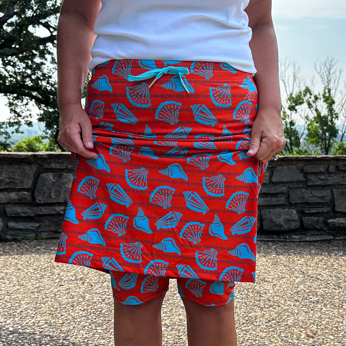 
                  
                    Island Girlie Limited Skirt
                  
                