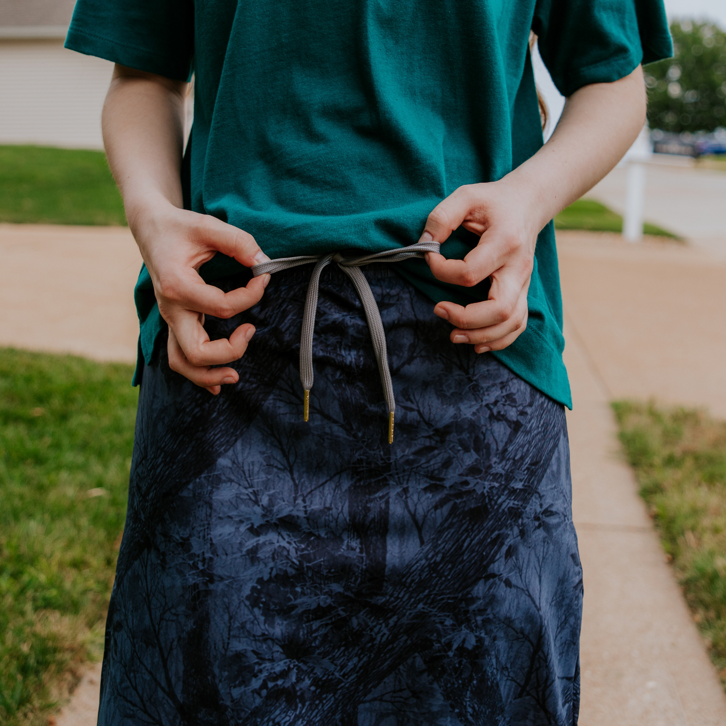
                  
                    Midnight Camo Limited Skirt
                  
                